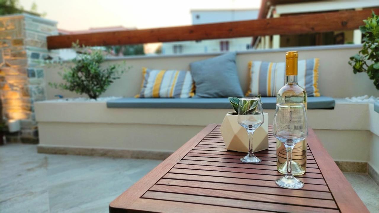 Orea Homes Аммудия Экстерьер фото