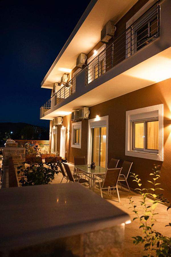 Orea Homes Аммудия Экстерьер фото