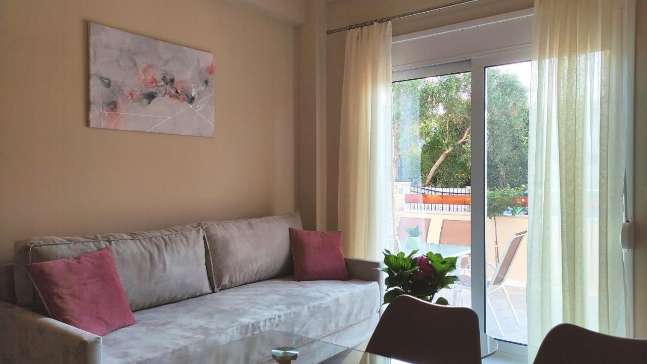 Orea Homes Аммудия Экстерьер фото