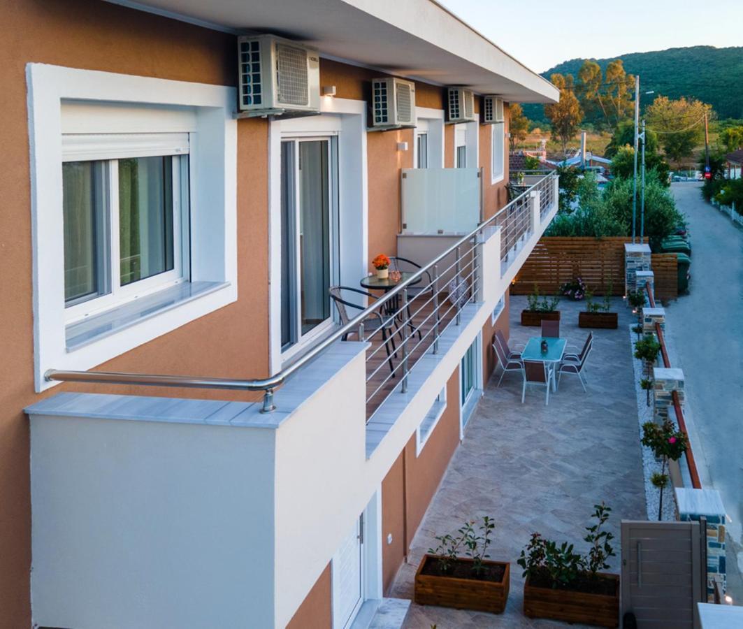 Orea Homes Аммудия Экстерьер фото