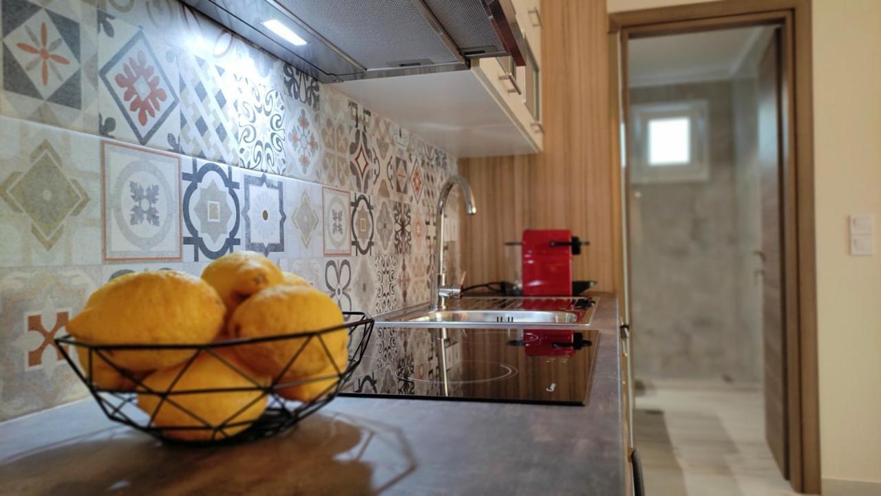 Orea Homes Аммудия Экстерьер фото