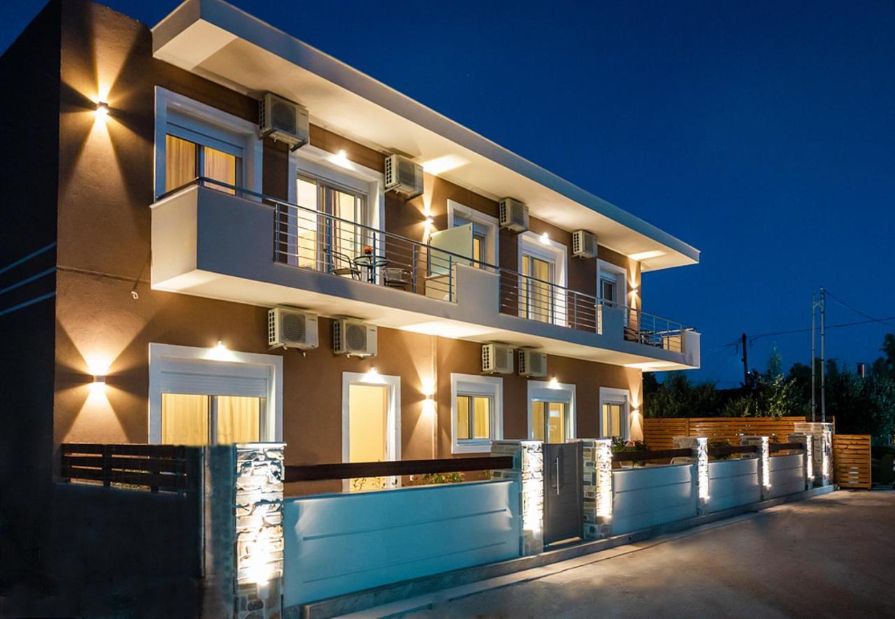 Orea Homes Аммудия Экстерьер фото